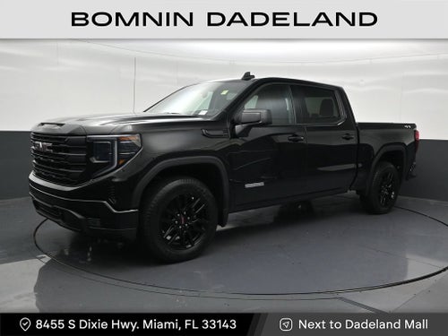 2023 GMC Sierra 1500 Elevation