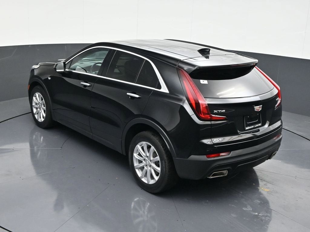 2022 Cadillac XT4 Luxury