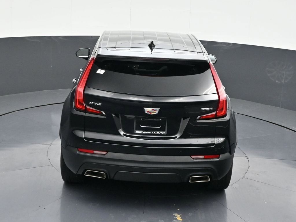 2022 Cadillac XT4 Luxury