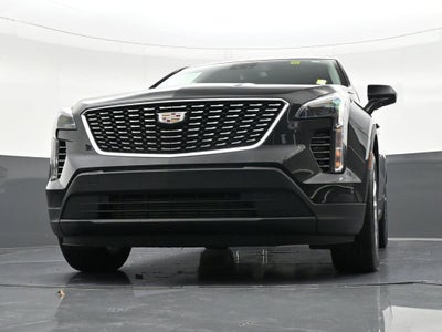 2022 Cadillac XT4 Luxury