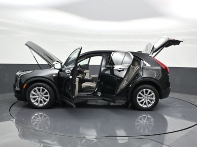 2022 Cadillac XT4 Luxury