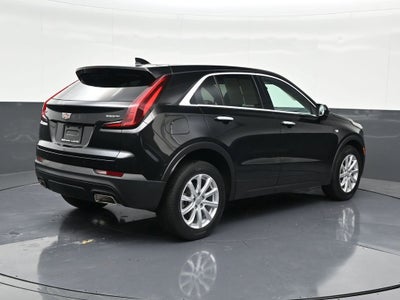2022 Cadillac XT4 Luxury