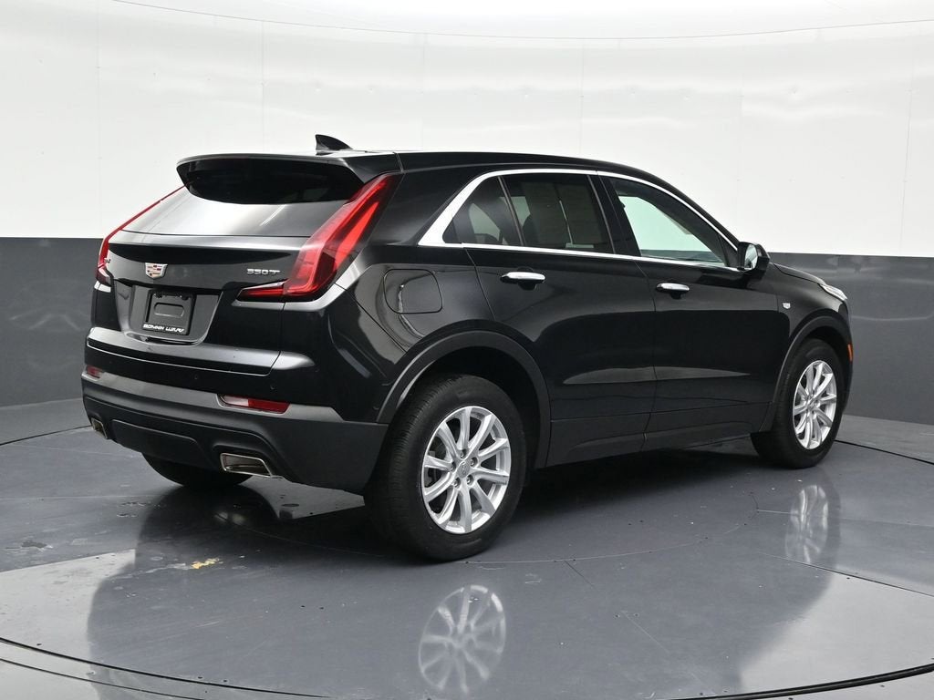 2022 Cadillac XT4 Luxury