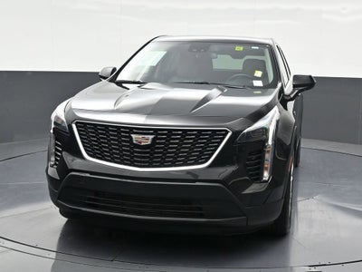 2022 Cadillac XT4 Luxury