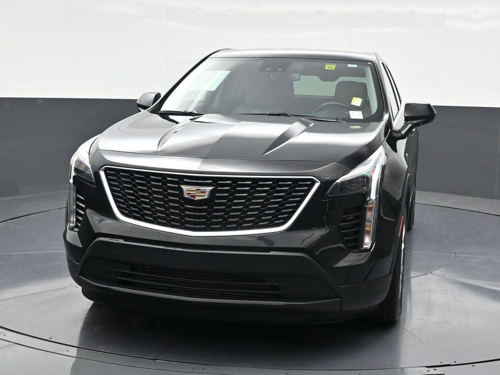2022 Cadillac XT4 Luxury