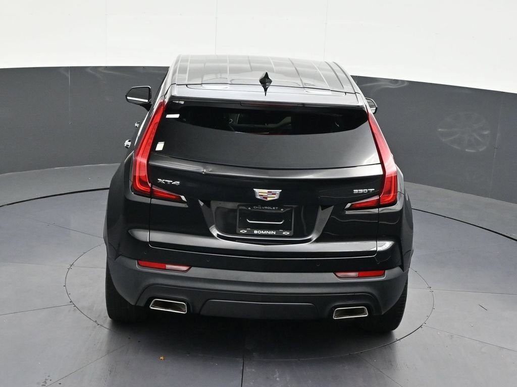 2023 Cadillac XT4 Luxury