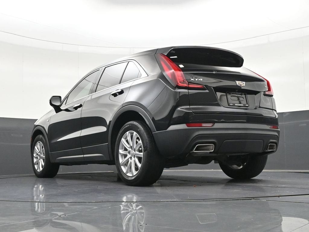 2023 Cadillac XT4 Luxury