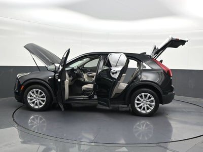 2023 Cadillac XT4 Luxury