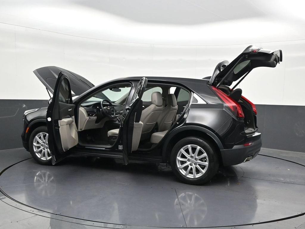 2023 Cadillac XT4 Luxury