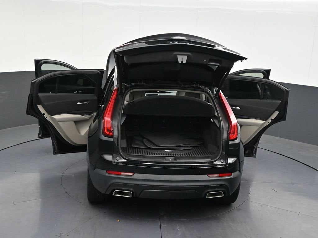 2023 Cadillac XT4 Luxury