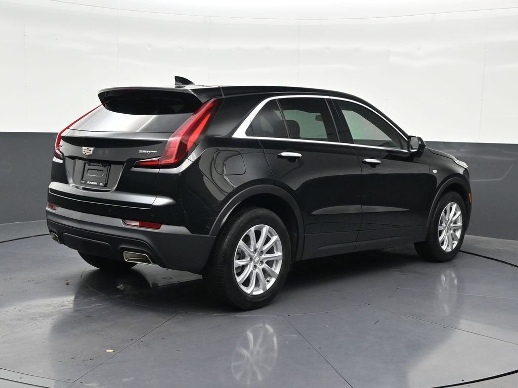 2023 Cadillac XT4 Luxury