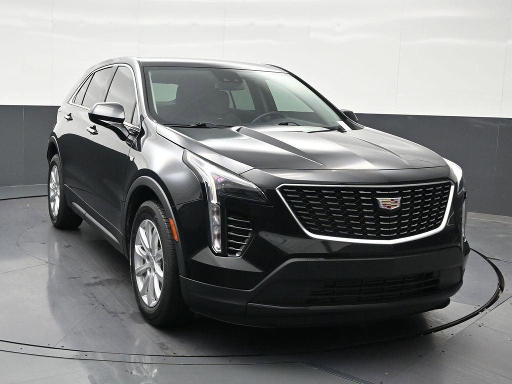 2023 Cadillac XT4 Luxury