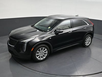 2023 Cadillac XT4 Luxury
