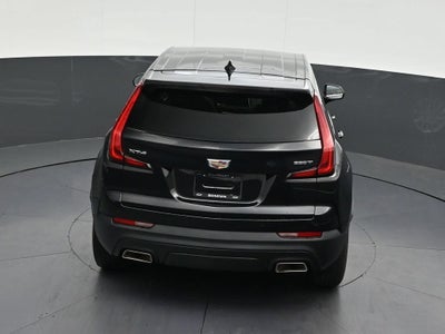 2023 Cadillac XT4 Luxury
