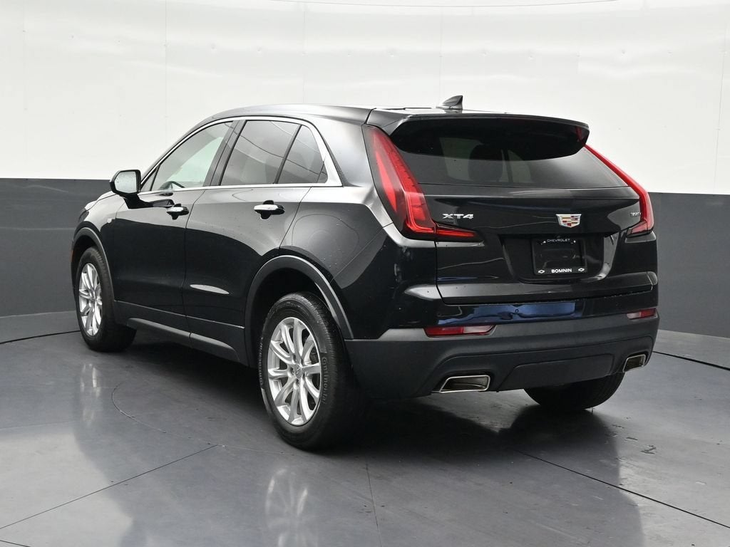 2023 Cadillac XT4 Luxury