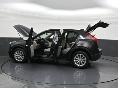 2023 Cadillac XT4 Luxury