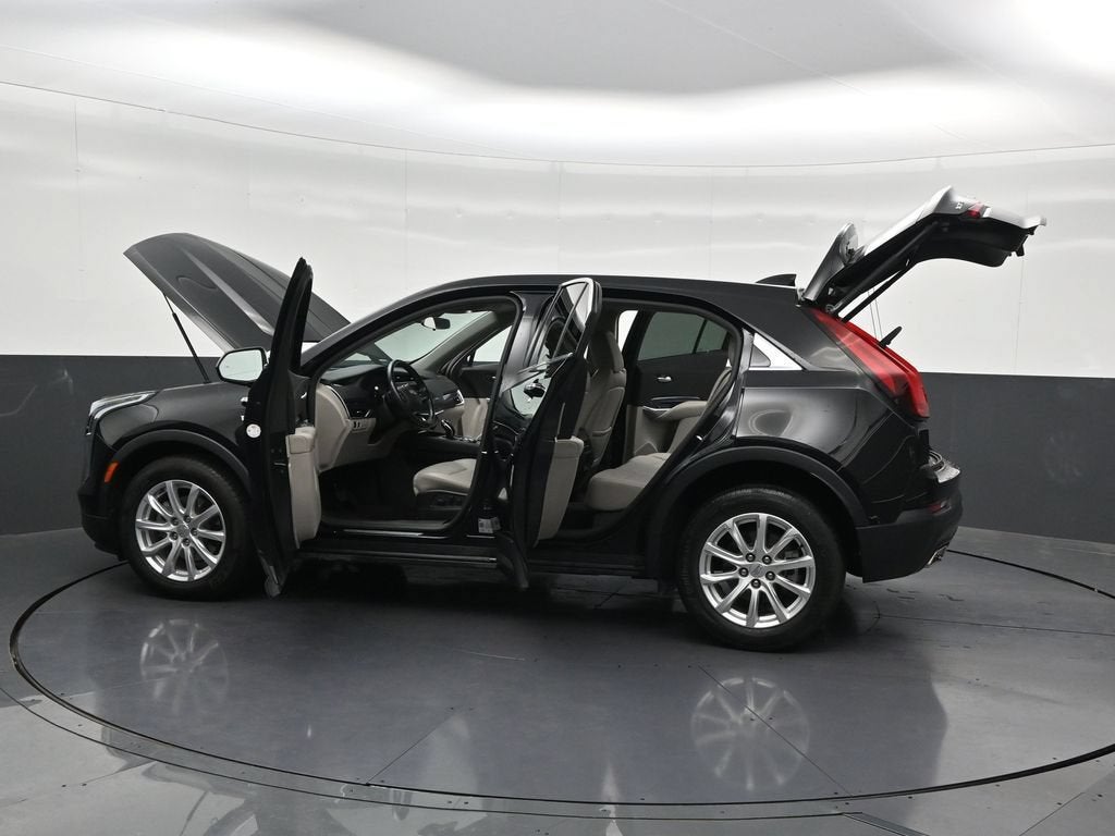2023 Cadillac XT4 Luxury