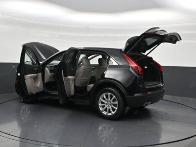 2023 Cadillac XT4 Luxury