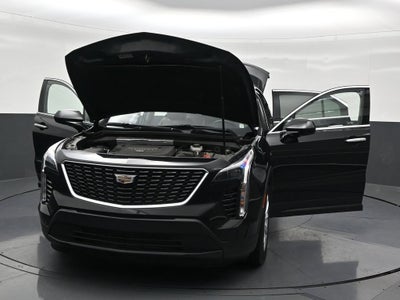 2023 Cadillac XT4 Luxury