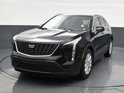 2023 Cadillac XT4 Luxury