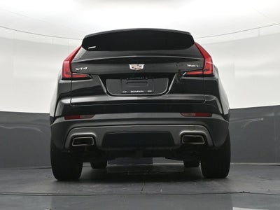 2023 Cadillac XT4 FWD Premium Luxury