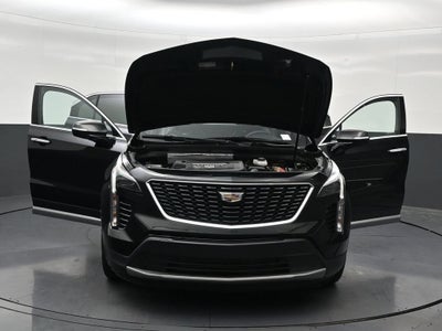 2023 Cadillac XT4 FWD Premium Luxury