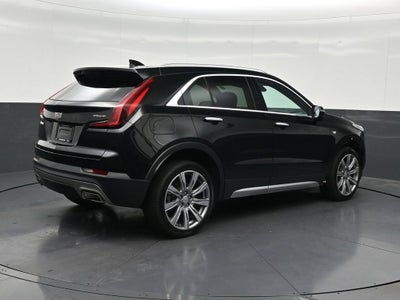 2023 Cadillac XT4 FWD Premium Luxury