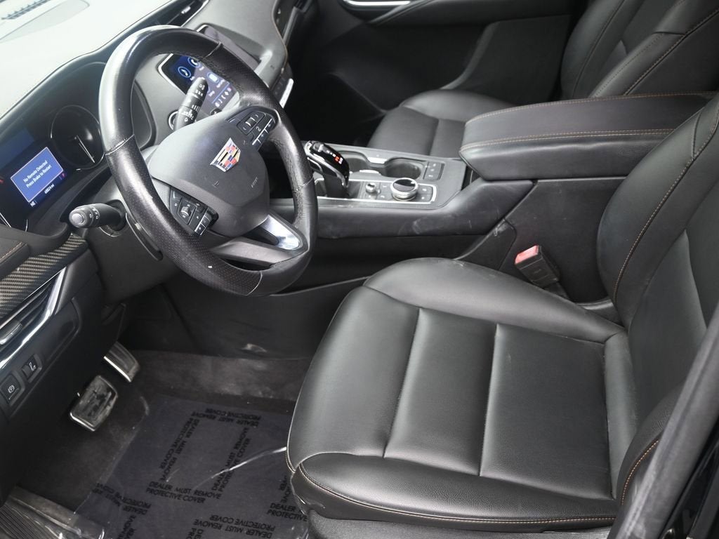 2020 Cadillac XT4 Sport