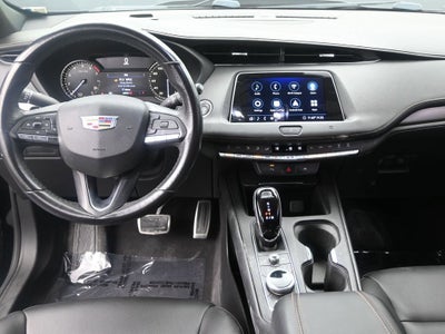 2020 Cadillac XT4 Sport