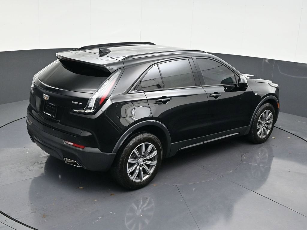 2020 Cadillac XT4 Sport