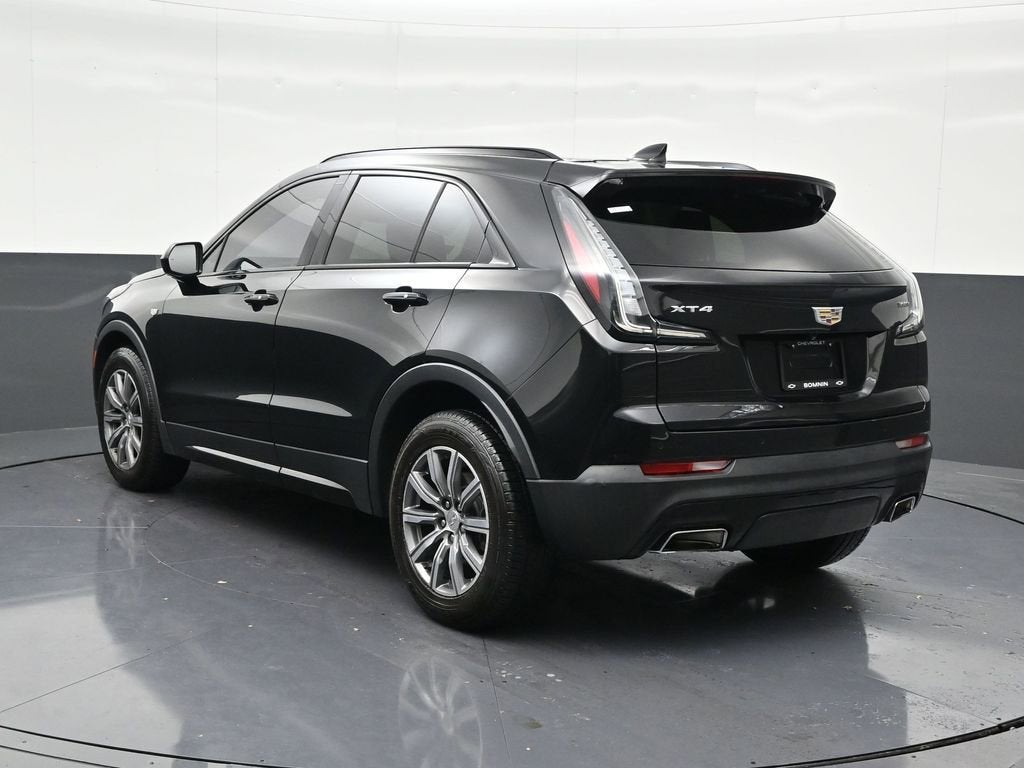 2020 Cadillac XT4 Sport