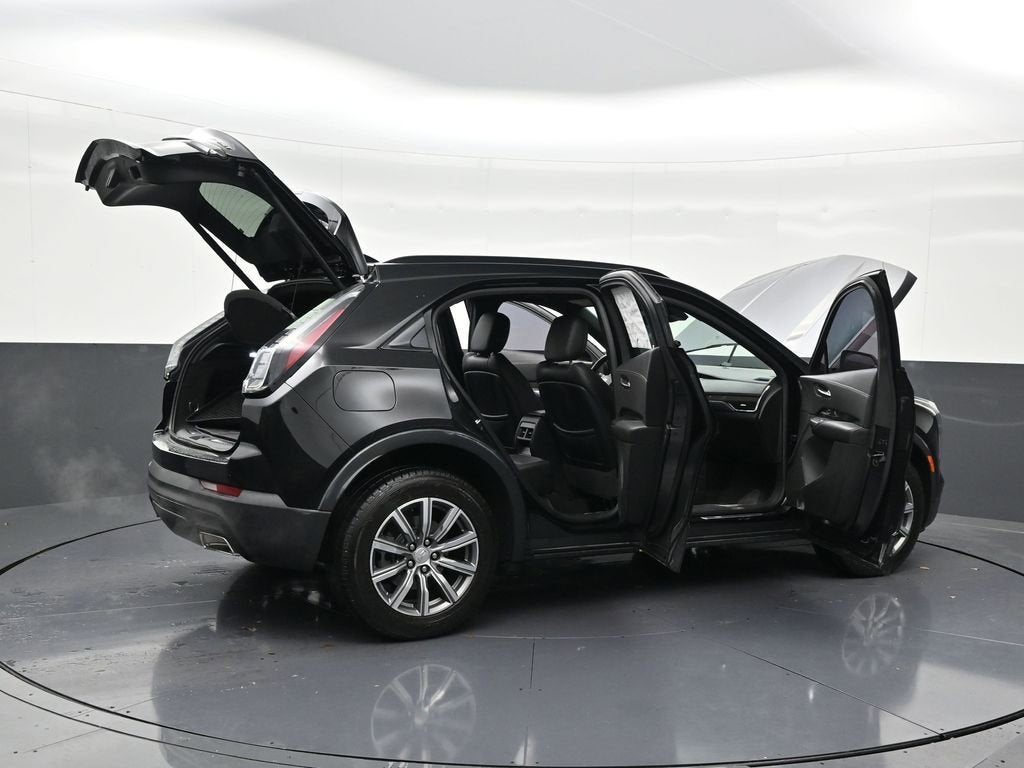 2020 Cadillac XT4 Sport