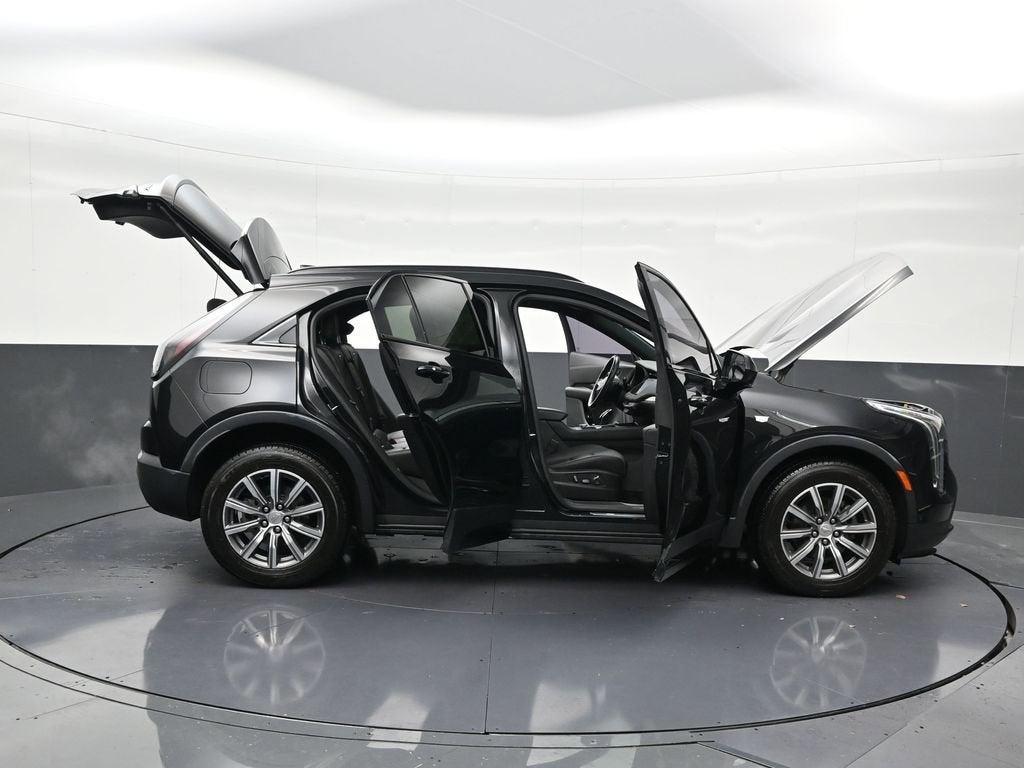 2020 Cadillac XT4 Sport