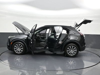 2020 Cadillac XT4 Sport