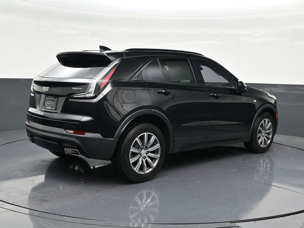 2020 Cadillac XT4 Sport