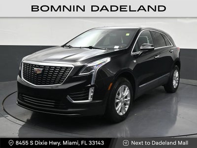 2023 Cadillac XT5 Luxury