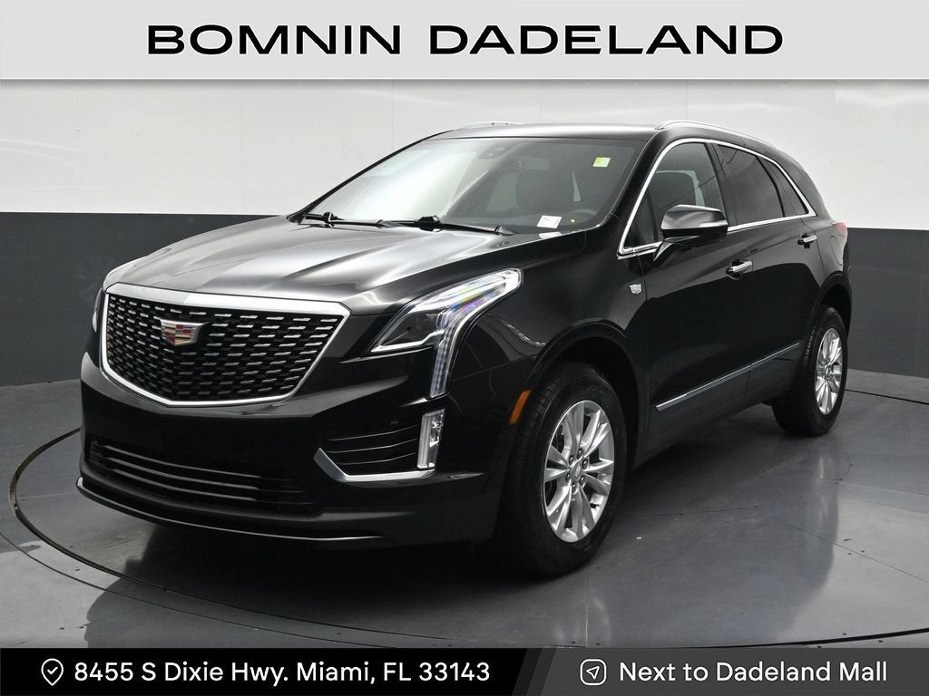 2023 Cadillac XT5 Luxury