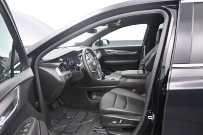 2023 Cadillac XT5 Luxury