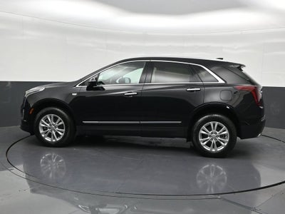 2023 Cadillac XT5 Luxury