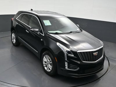 2023 Cadillac XT5 Luxury