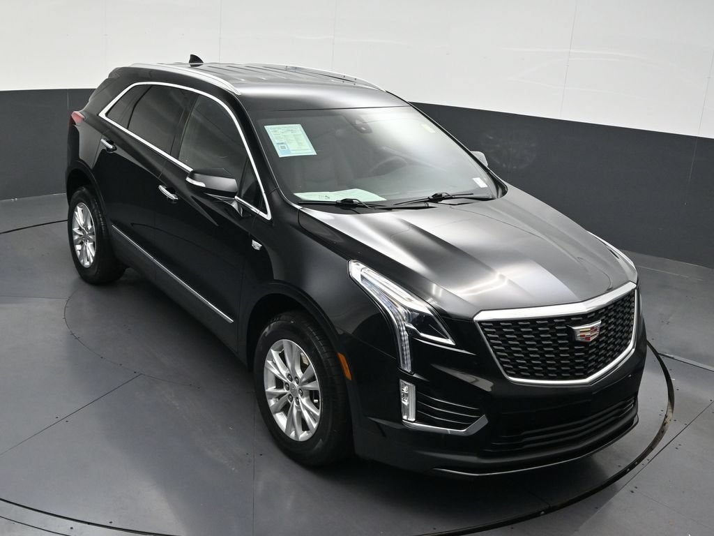 2023 Cadillac XT5 Luxury