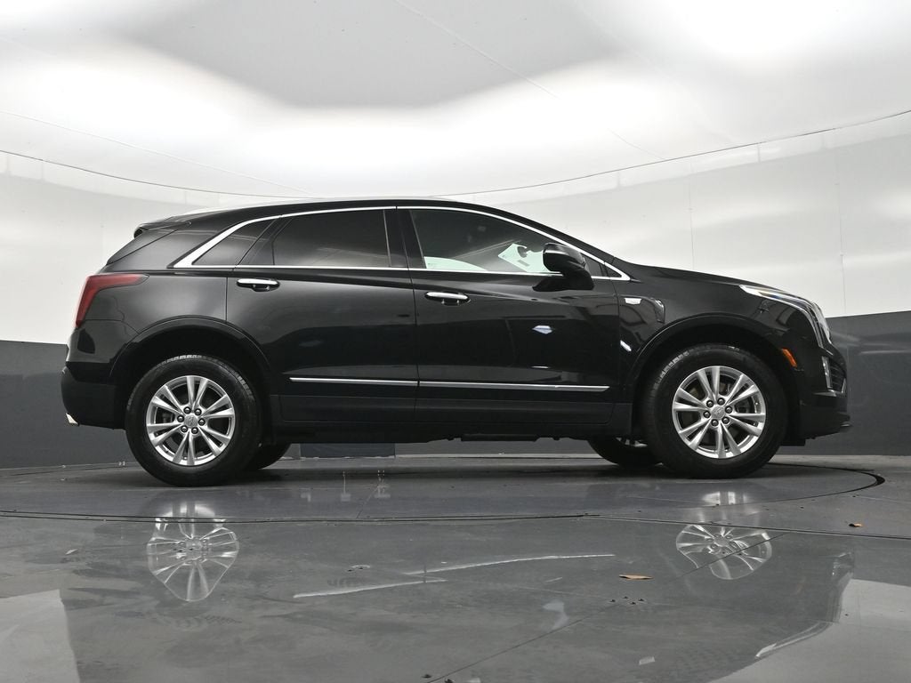 2023 Cadillac XT5 Luxury