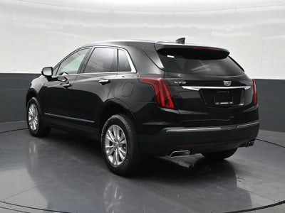 2023 Cadillac XT5 Luxury