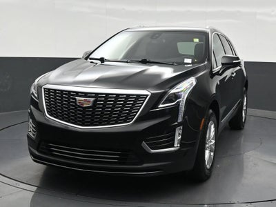 2023 Cadillac XT5 Luxury