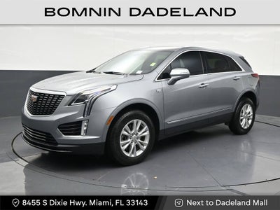 2024 Cadillac XT5 Luxury