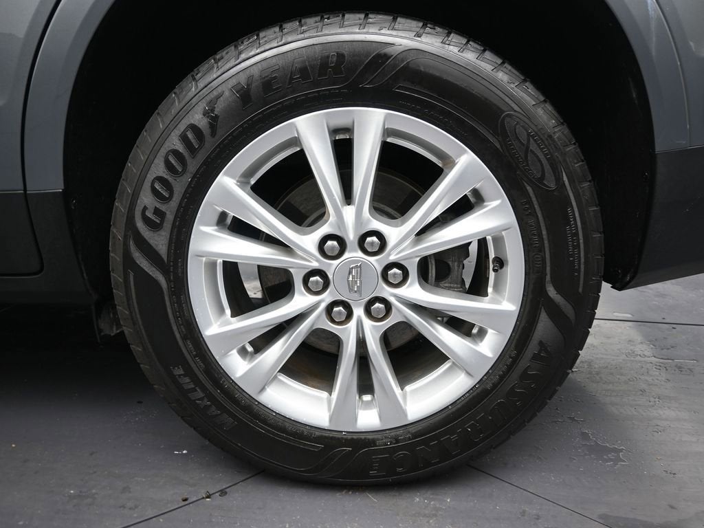 2020 Cadillac XT5 Luxury FWD