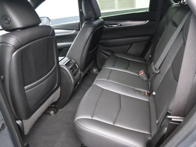 2020 Cadillac XT5 Luxury FWD