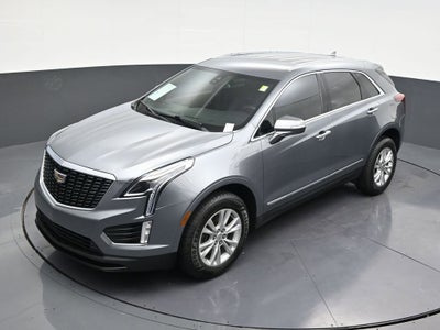 2020 Cadillac XT5 Luxury FWD