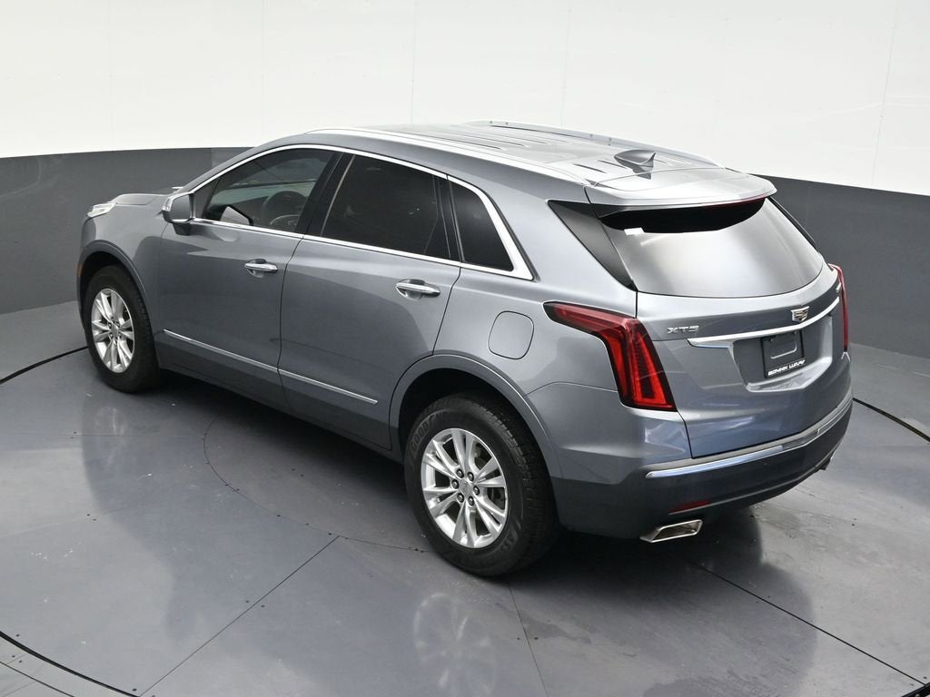 2020 Cadillac XT5 Luxury FWD
