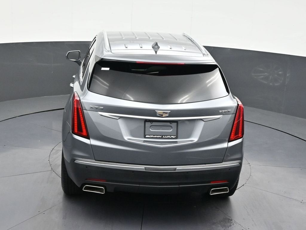 2020 Cadillac XT5 Luxury FWD